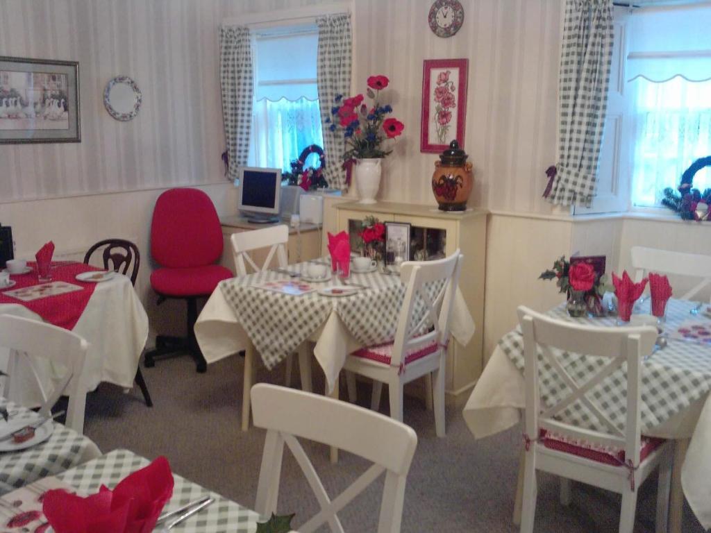 Comelybank Guesthouse Crieff Cameră foto