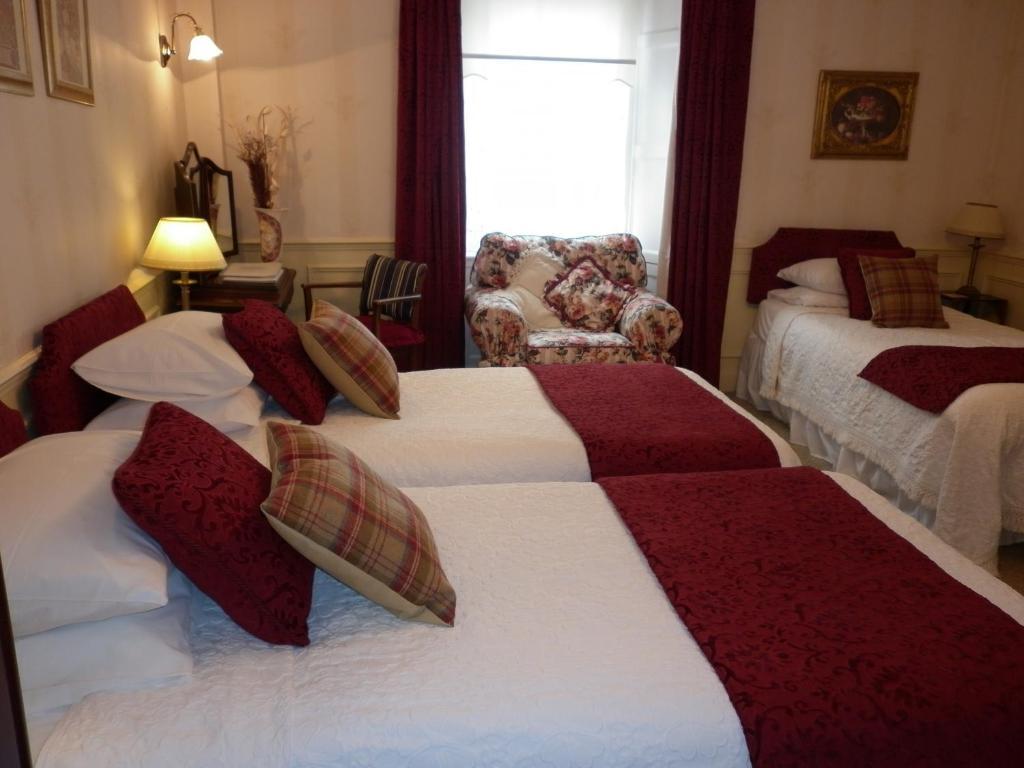 Comelybank Guesthouse Crieff Cameră foto