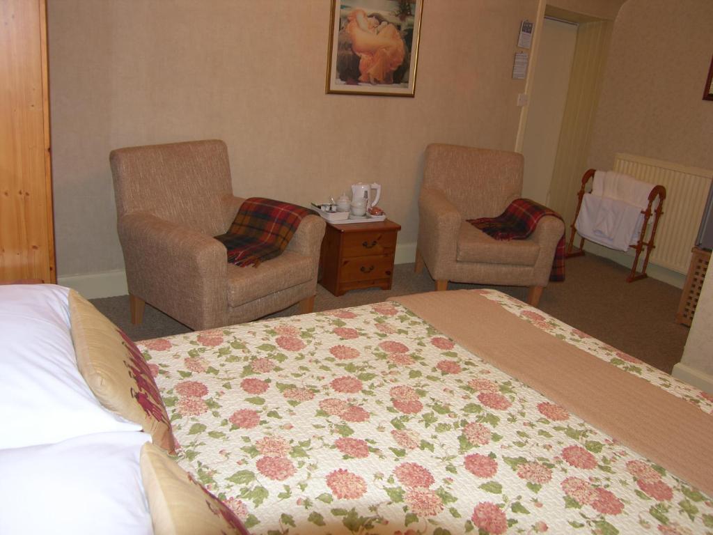 Comelybank Guesthouse Crieff Cameră foto