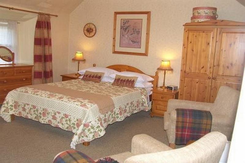 Comelybank Guesthouse Crieff Exterior foto