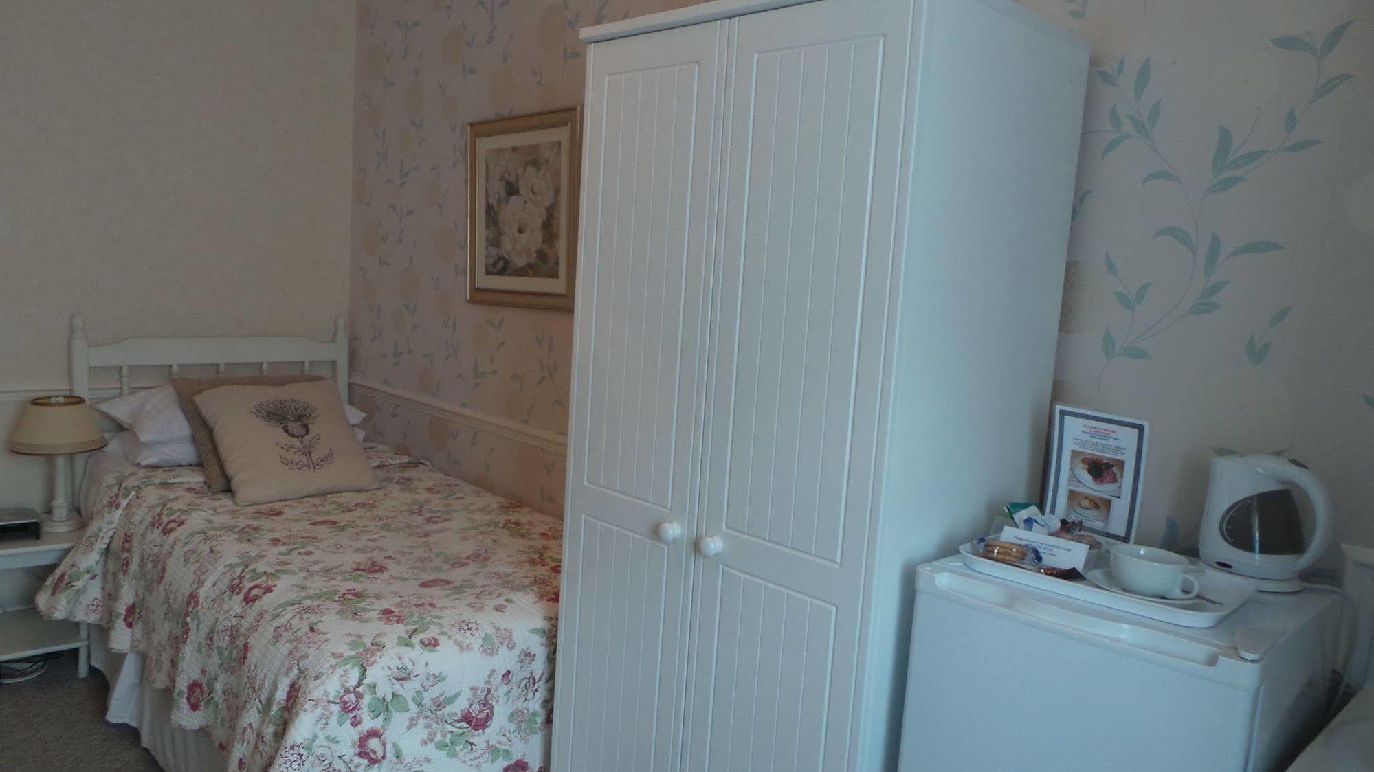 Comelybank Guesthouse Crieff Exterior foto